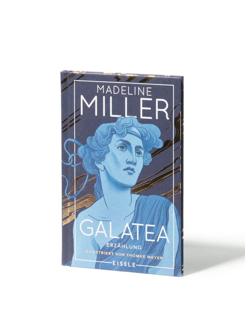 Madeline Miller - Galatea