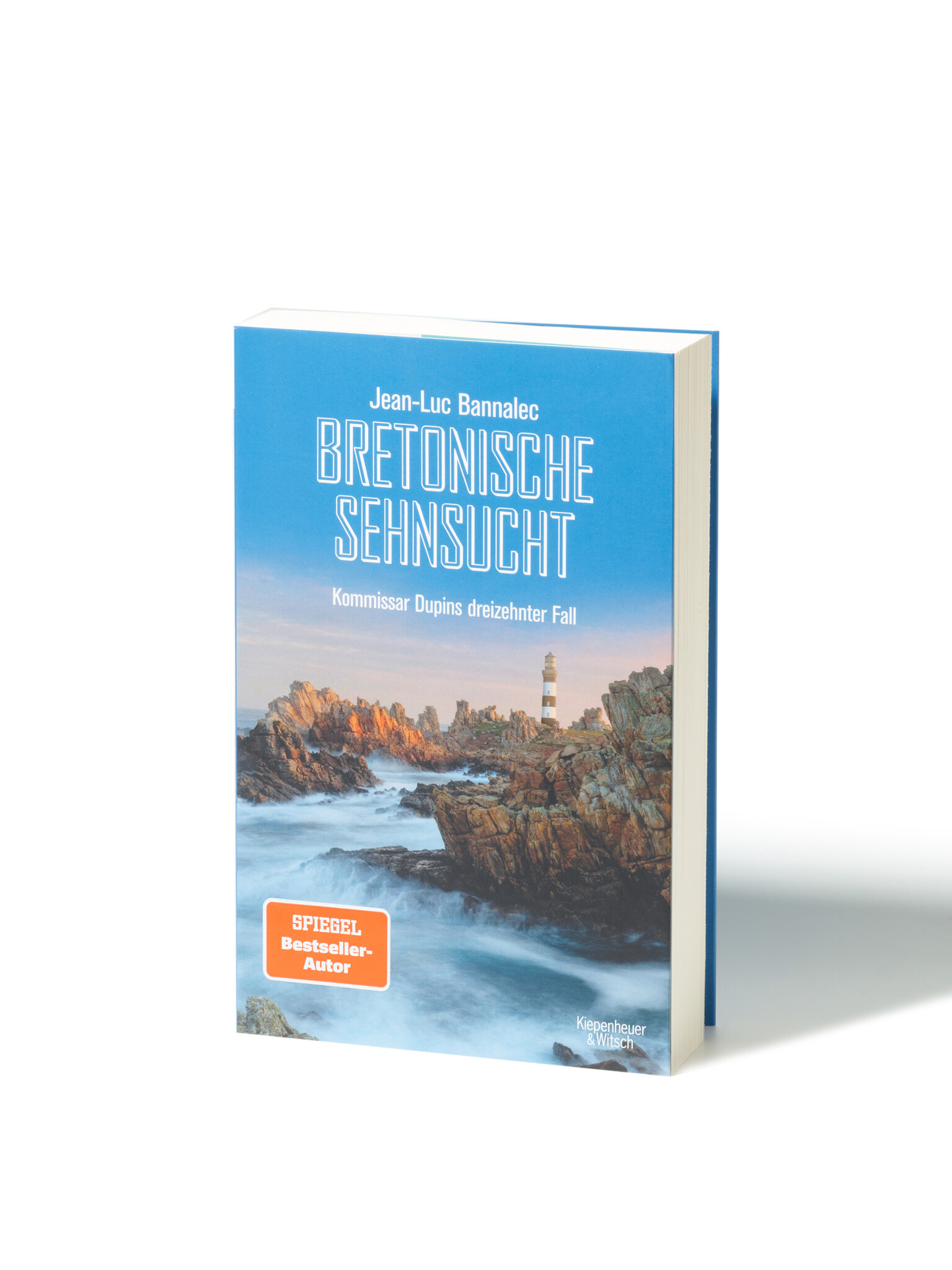 Jean-Luc Bannalec - Bretonische Sehnsucht