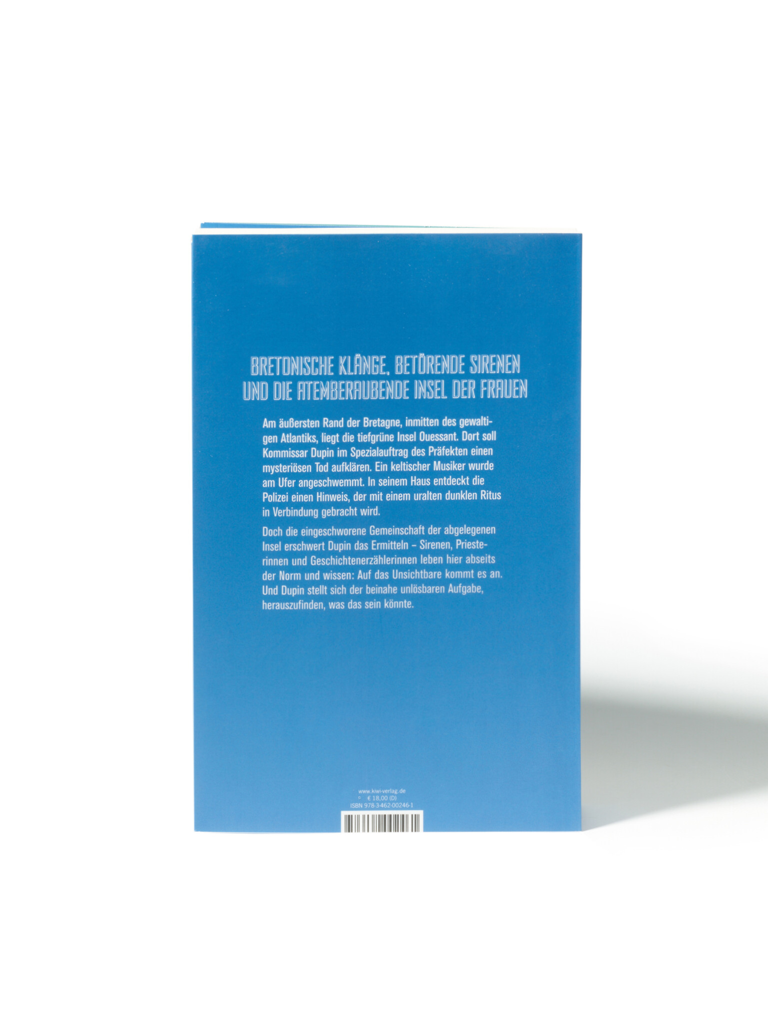 Jean-Luc Bannalec - Bretonische Sehnsucht