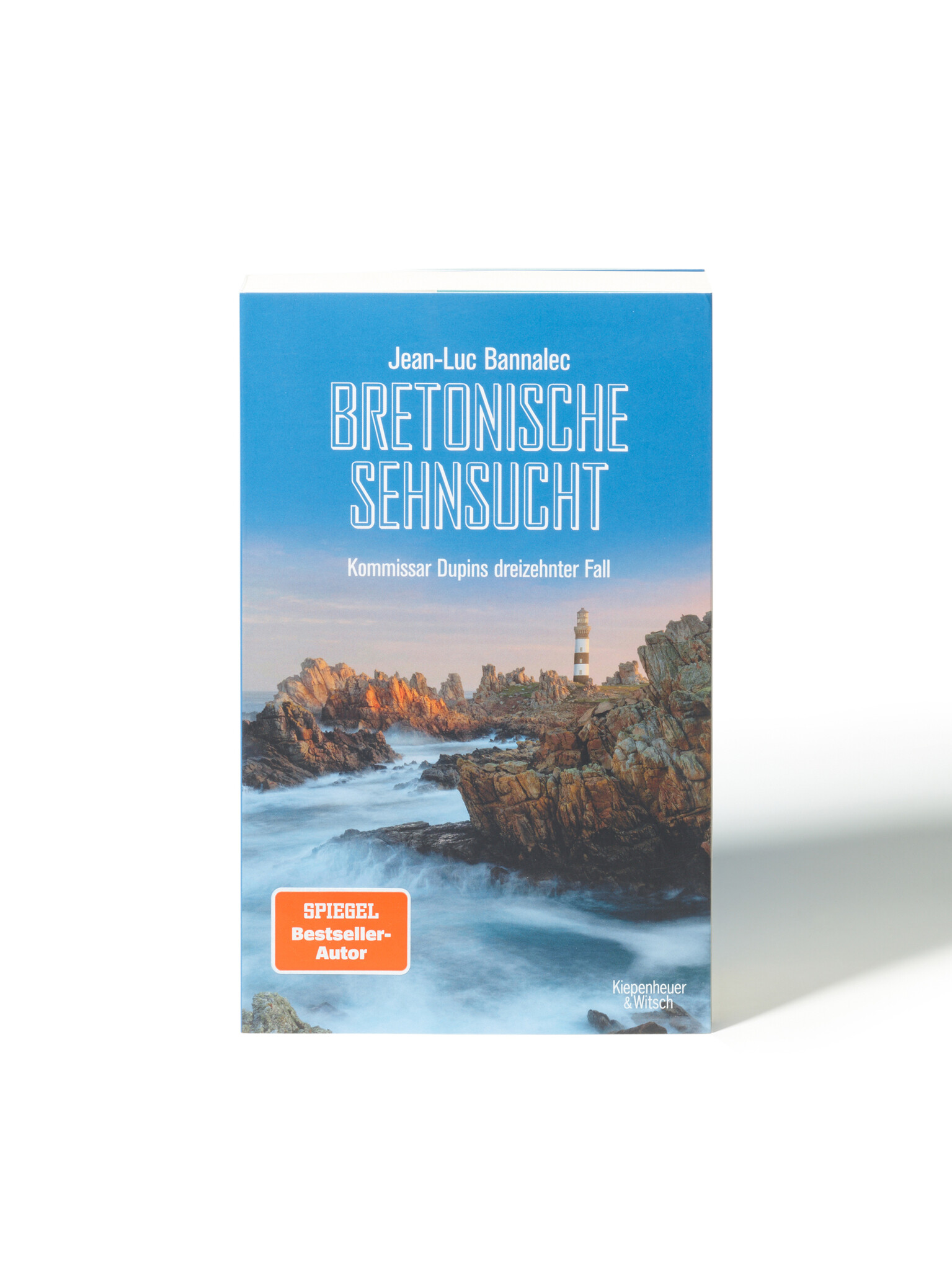 Jean-Luc Bannalec - Bretonische Sehnsucht