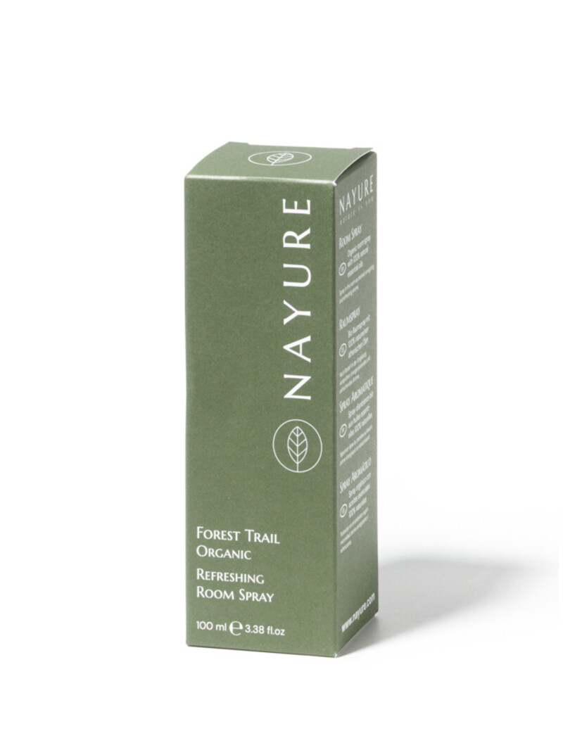 NAYURE Forest Trail Bio Raumspray