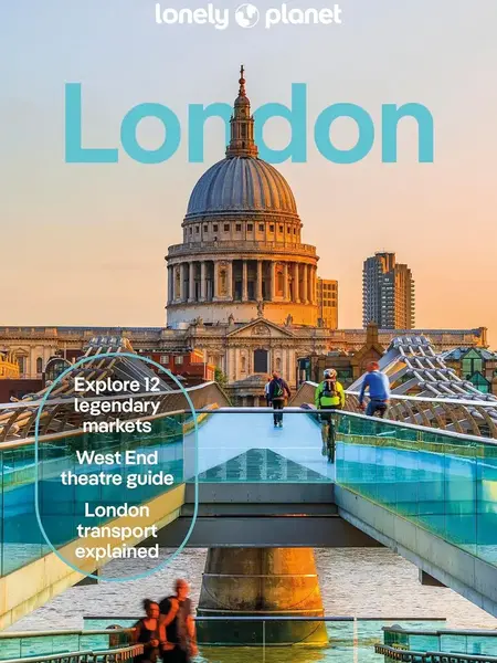 lonely planet London