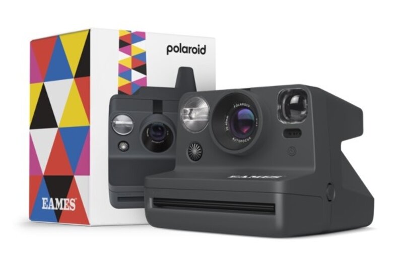 POLAROID Eames polaroid Kamera