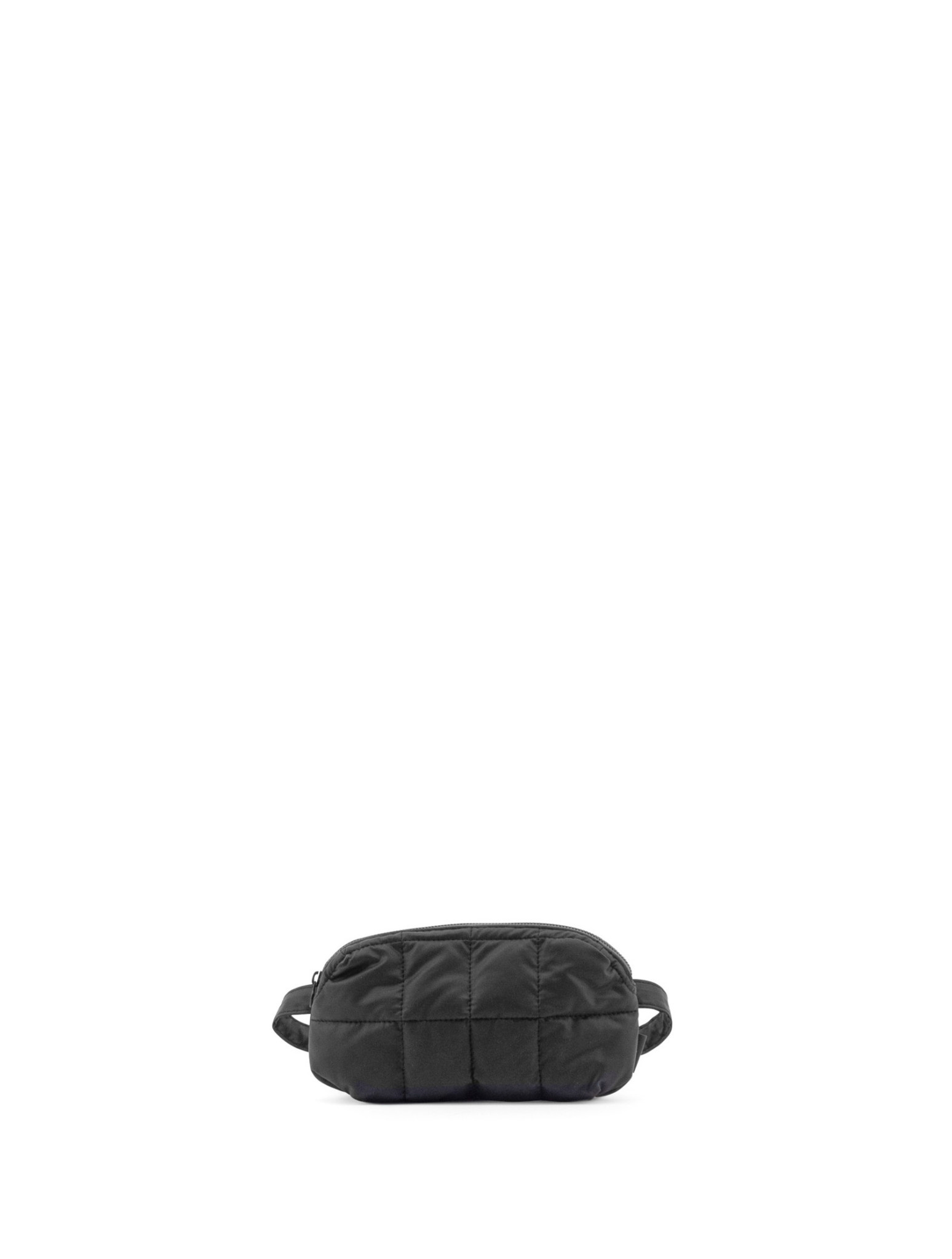 TINNE + MIA Cilou Puffy Belt Bag - Black