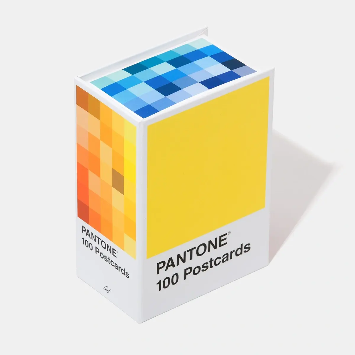 PANTONE 100 Postcards