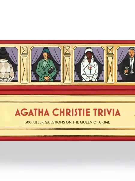 Agatha Christie Trivia, 300 Fragen zur Königin des Verbrechens