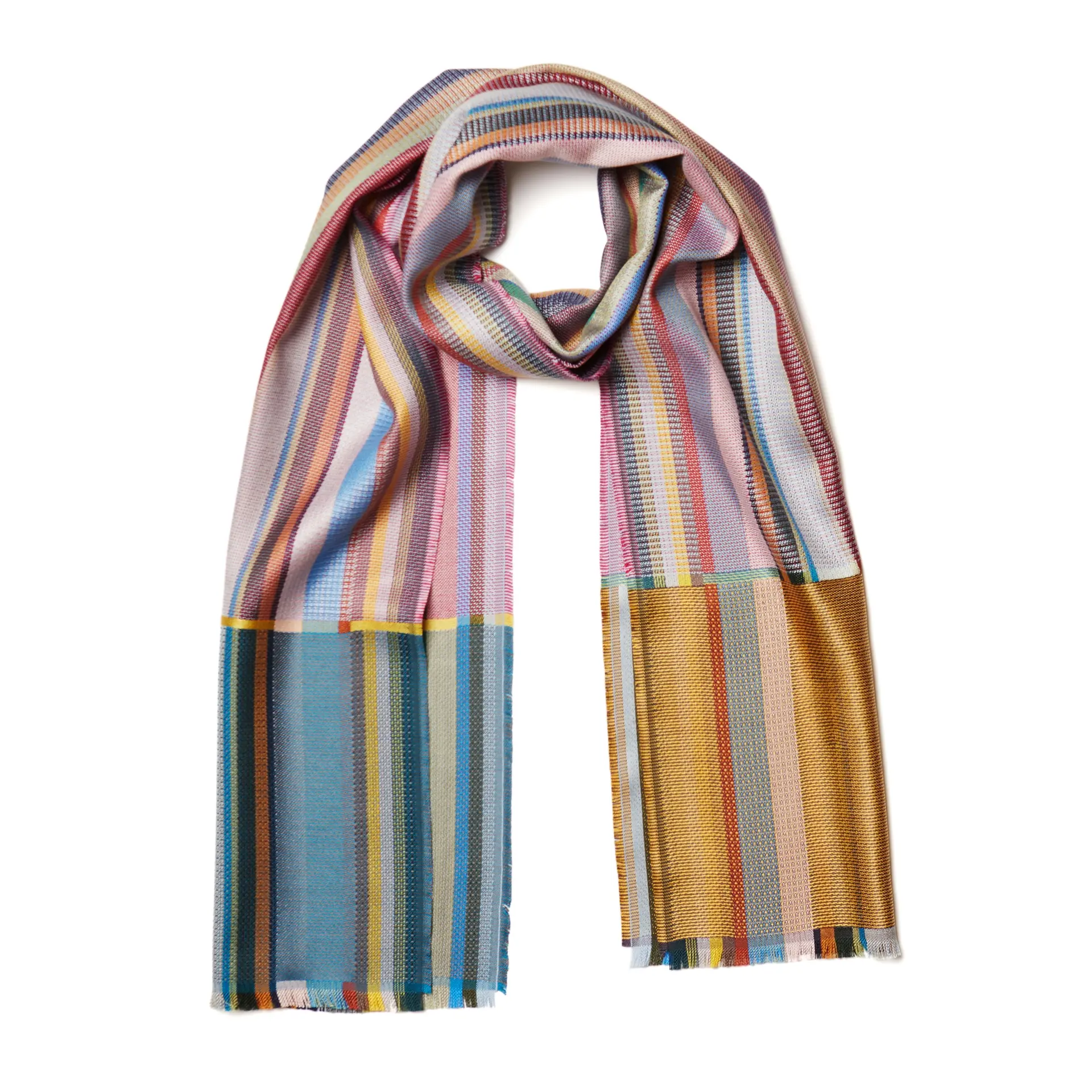 Schal Montclair Kolibri