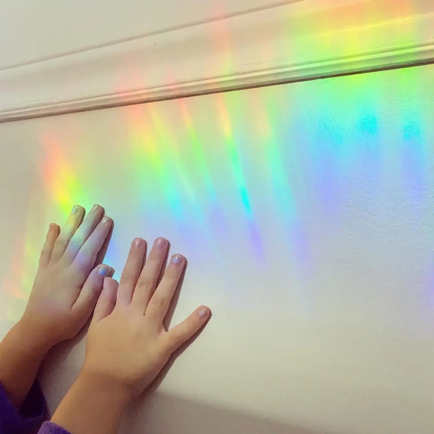 Suncatcher, Mondphasen Aufkleber