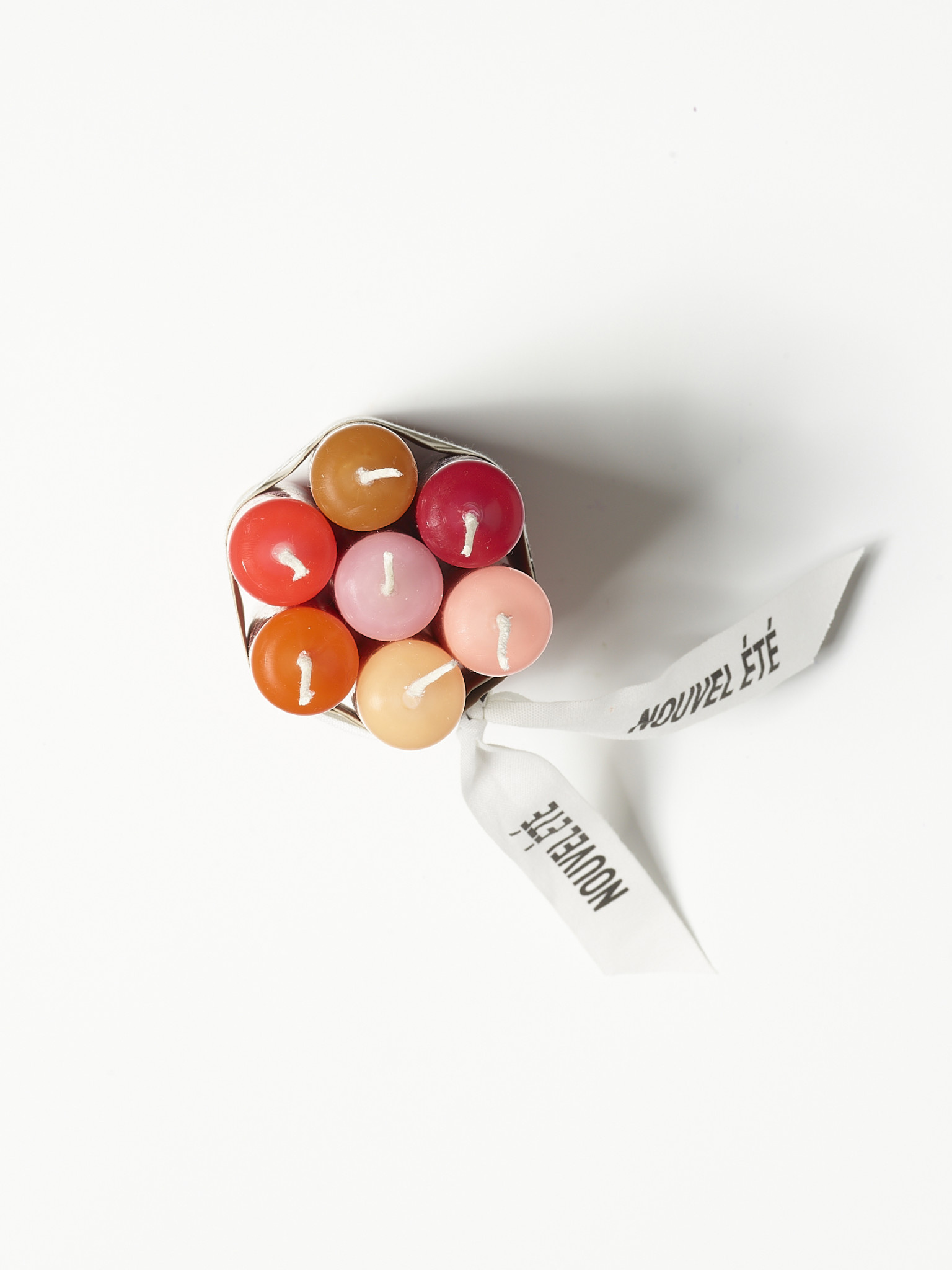 NOUVEL ÉTÉ Kerzenbund Jaipur – gross