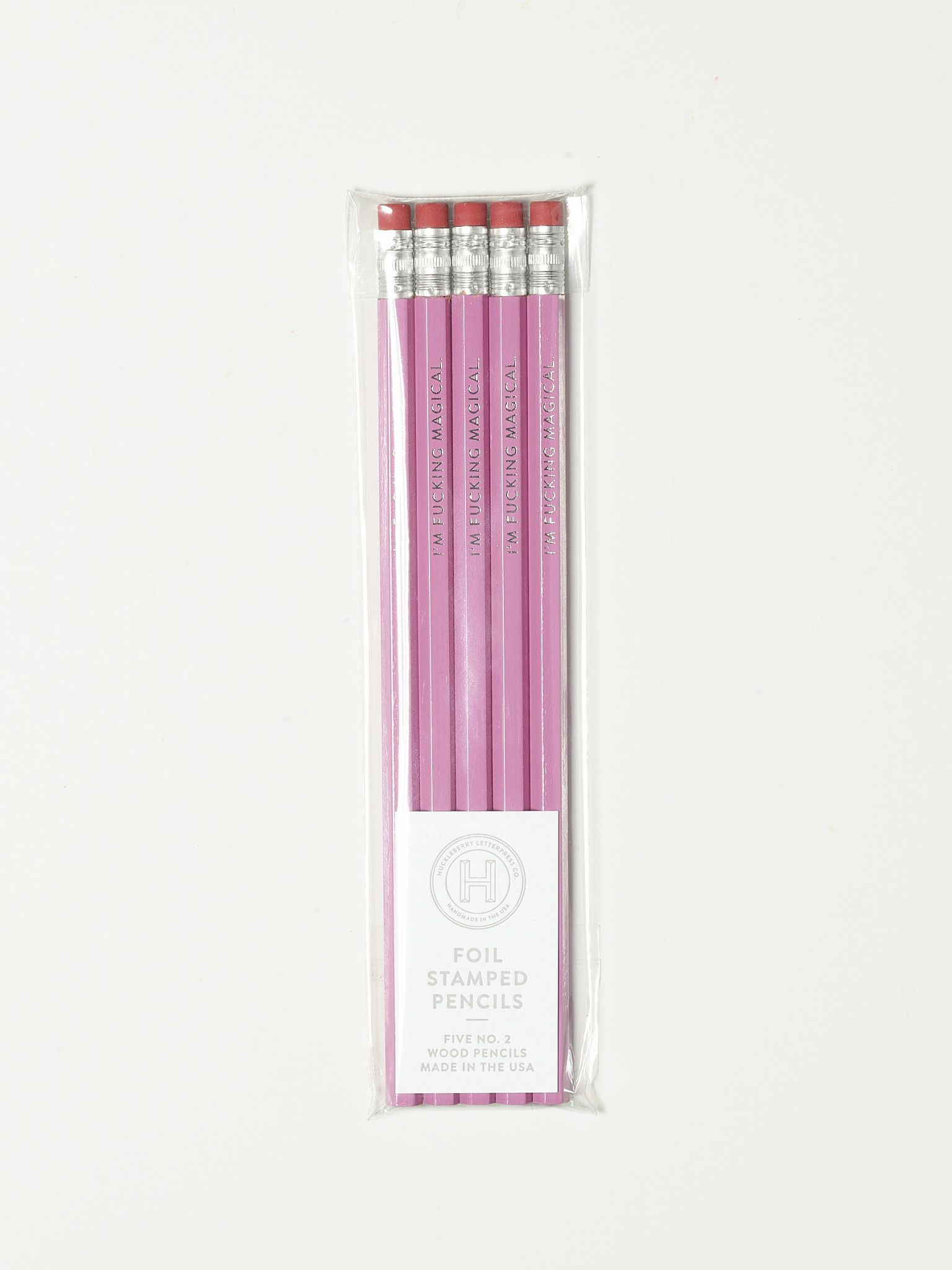 Bleistifte i‘m fucking magical