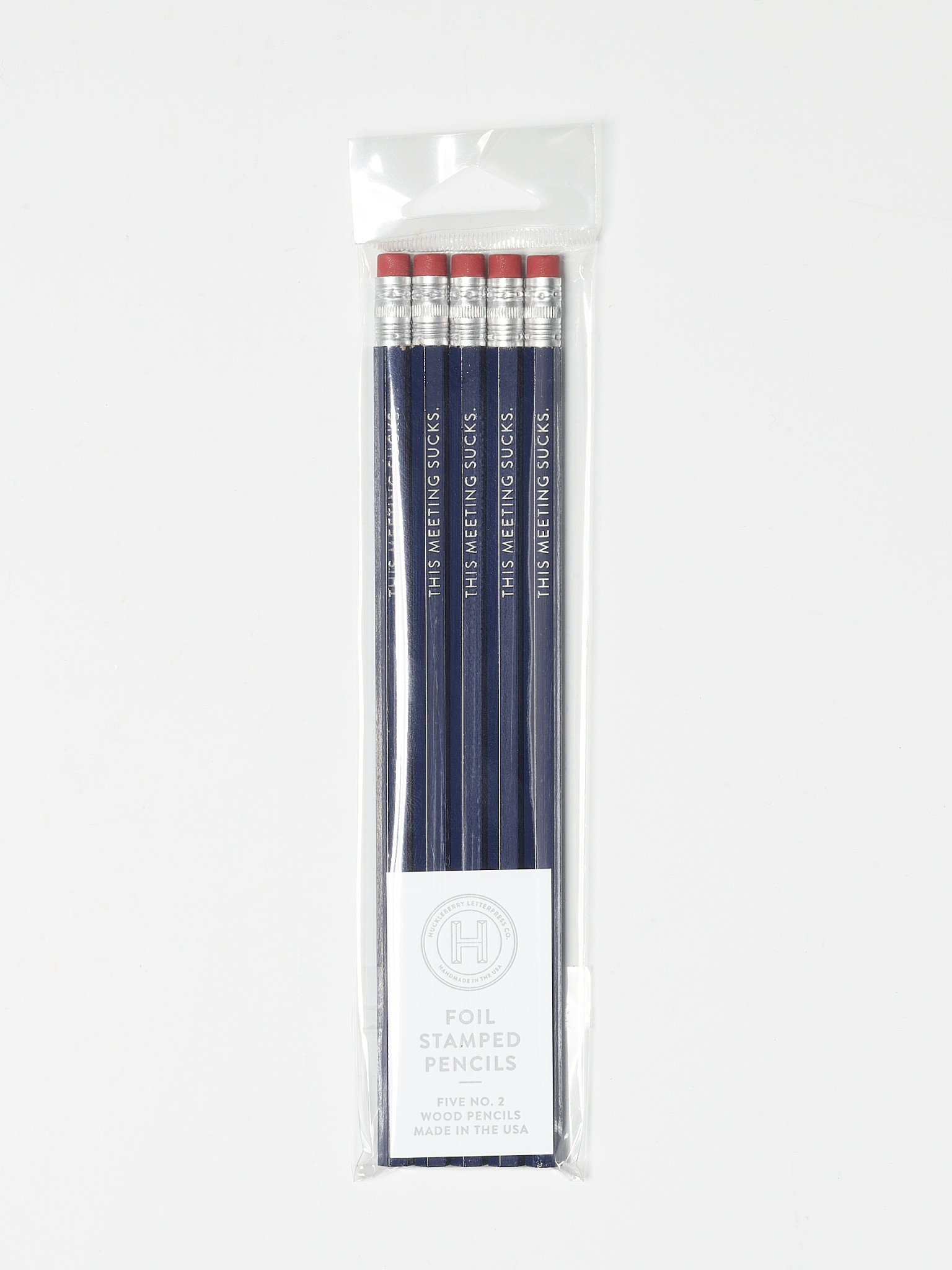 Bleistifte this meeting sucks