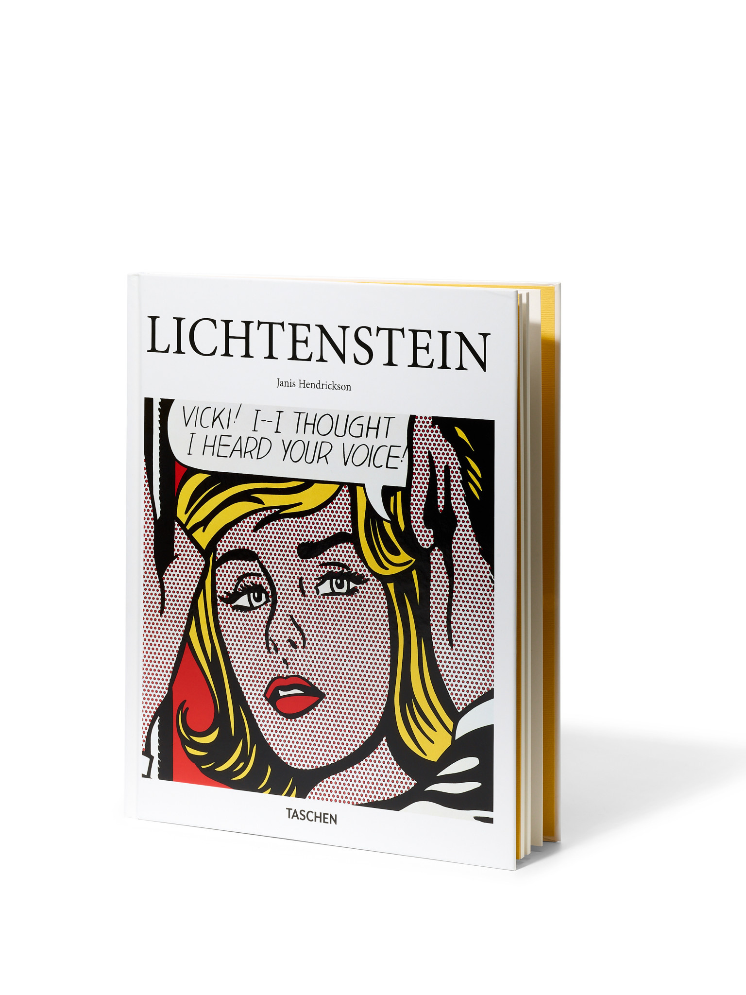 TASCHEN Lichtenstein