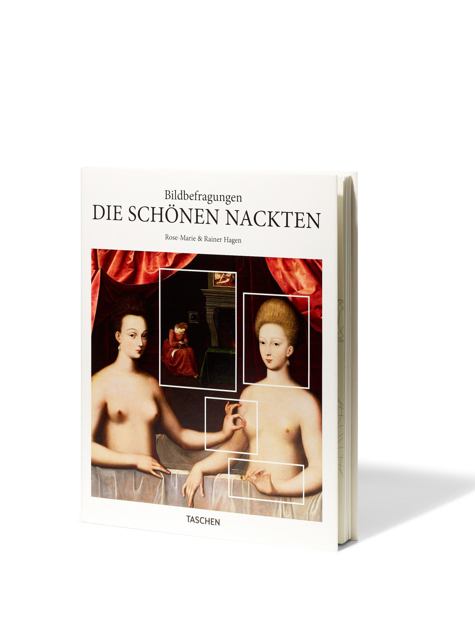 TASCHEN Bildbefragungen die schönen Nackten