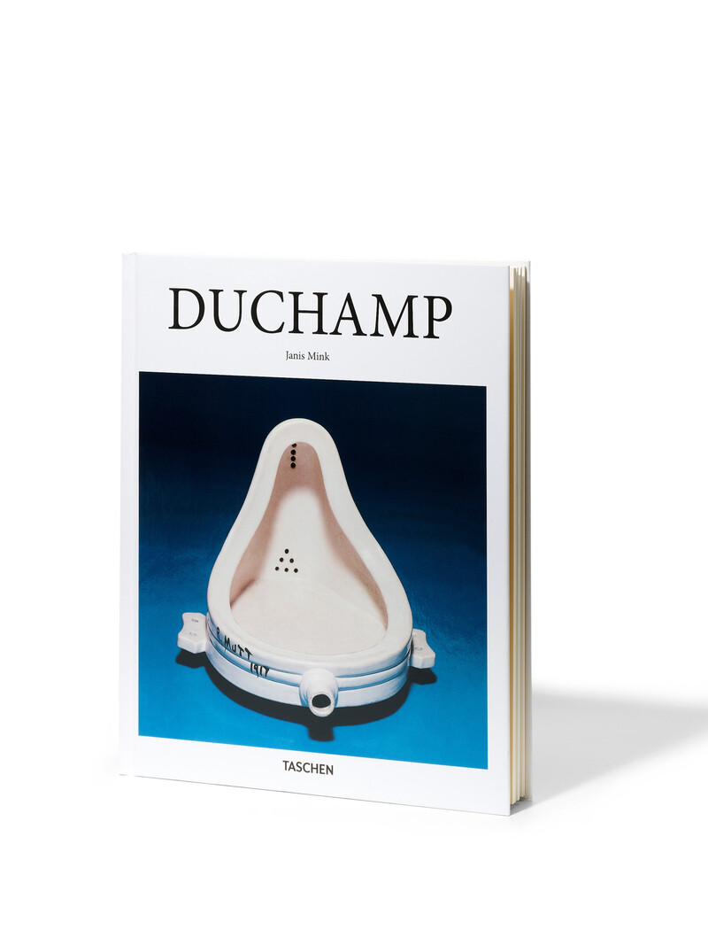 TASCHEN Duchamp