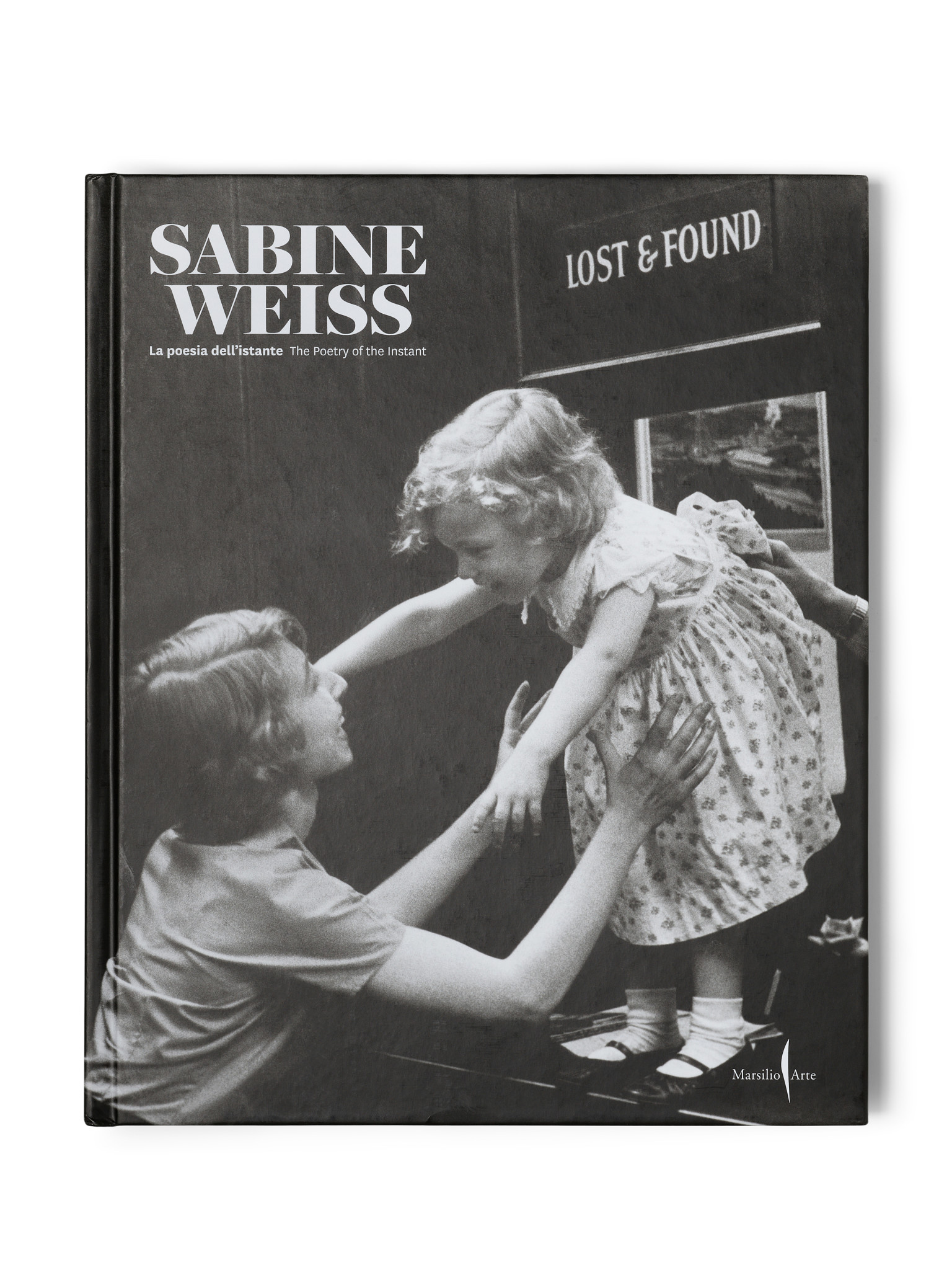 Sabine Weiss – The Poetry of the Instant