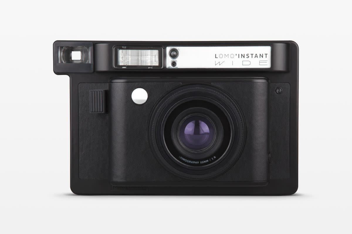 LOMOGRAPHY Lomo Instant Weitwinkelkamera