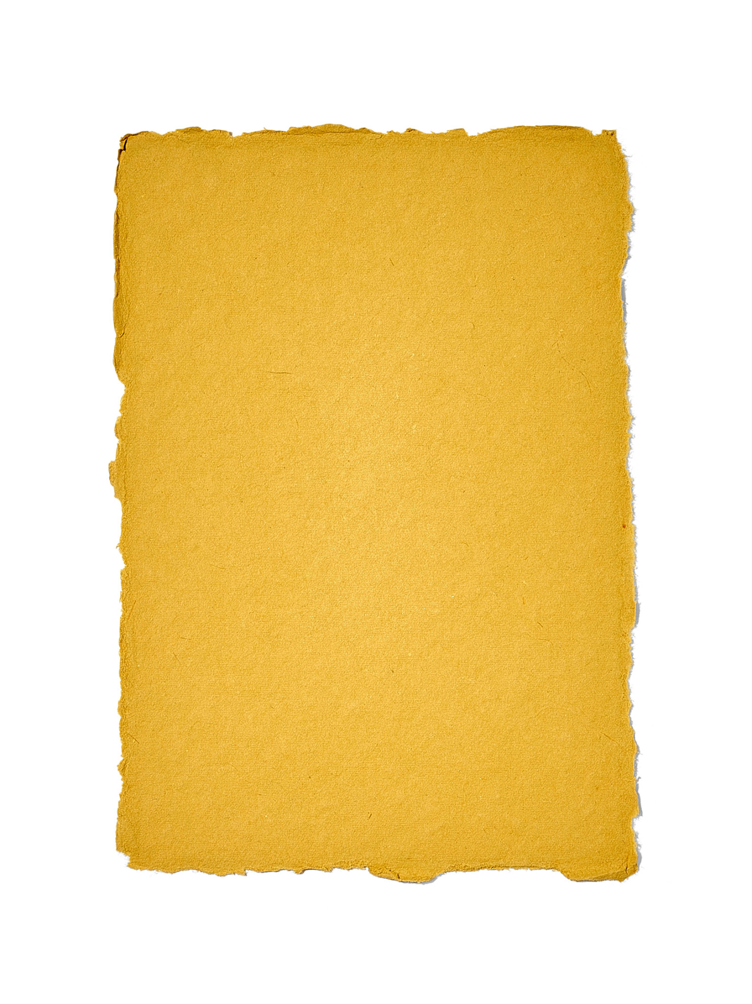 NOUVEL ÉTÉ 5 handgeschöpfte Baumwollpapiere inkl. Couverts, zwei Formate, DIJON