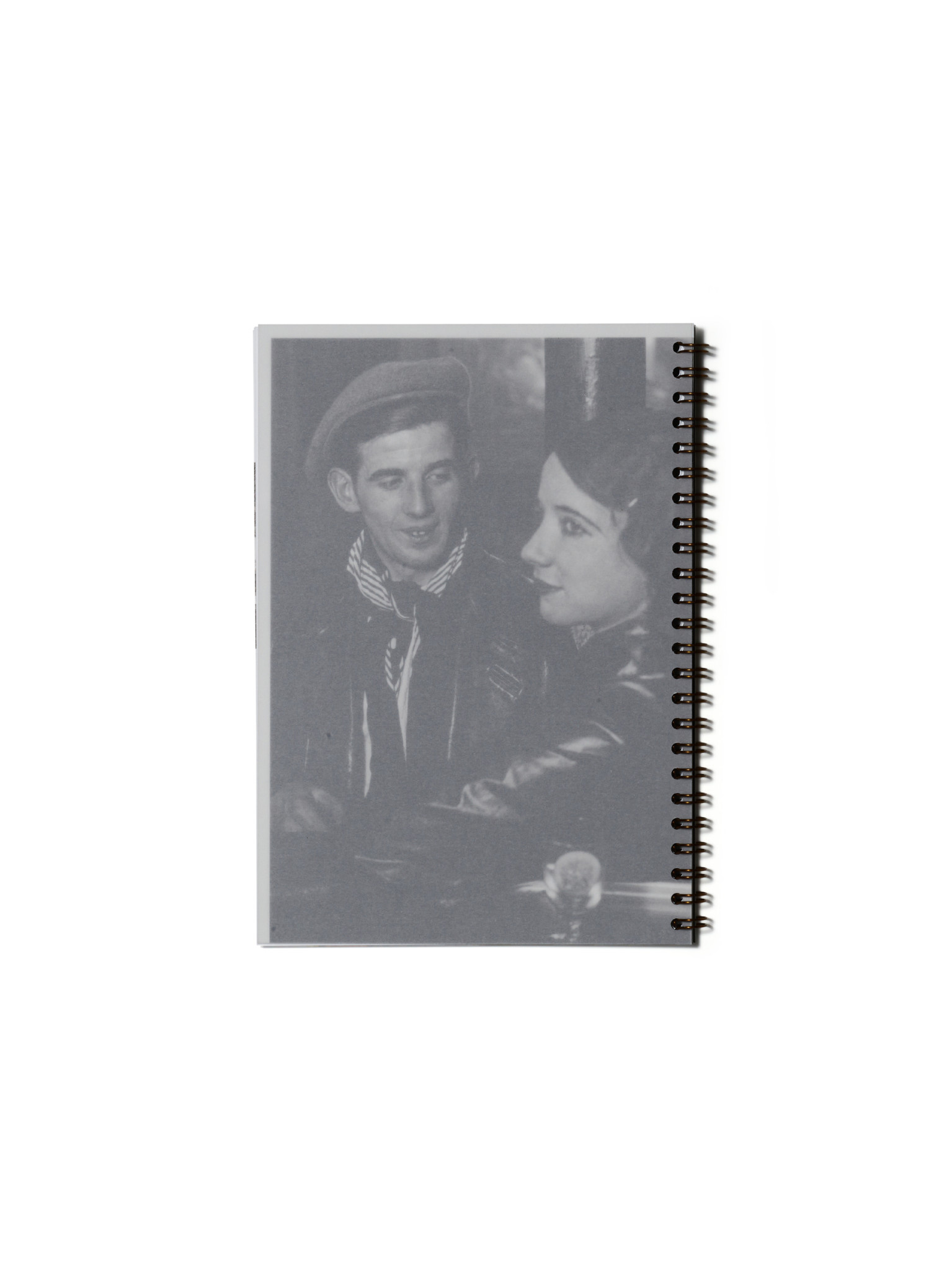 NOUVEL ÉTÉ UNIKAT Notizbuch / Carnet de notes - Edition Paris, N°5