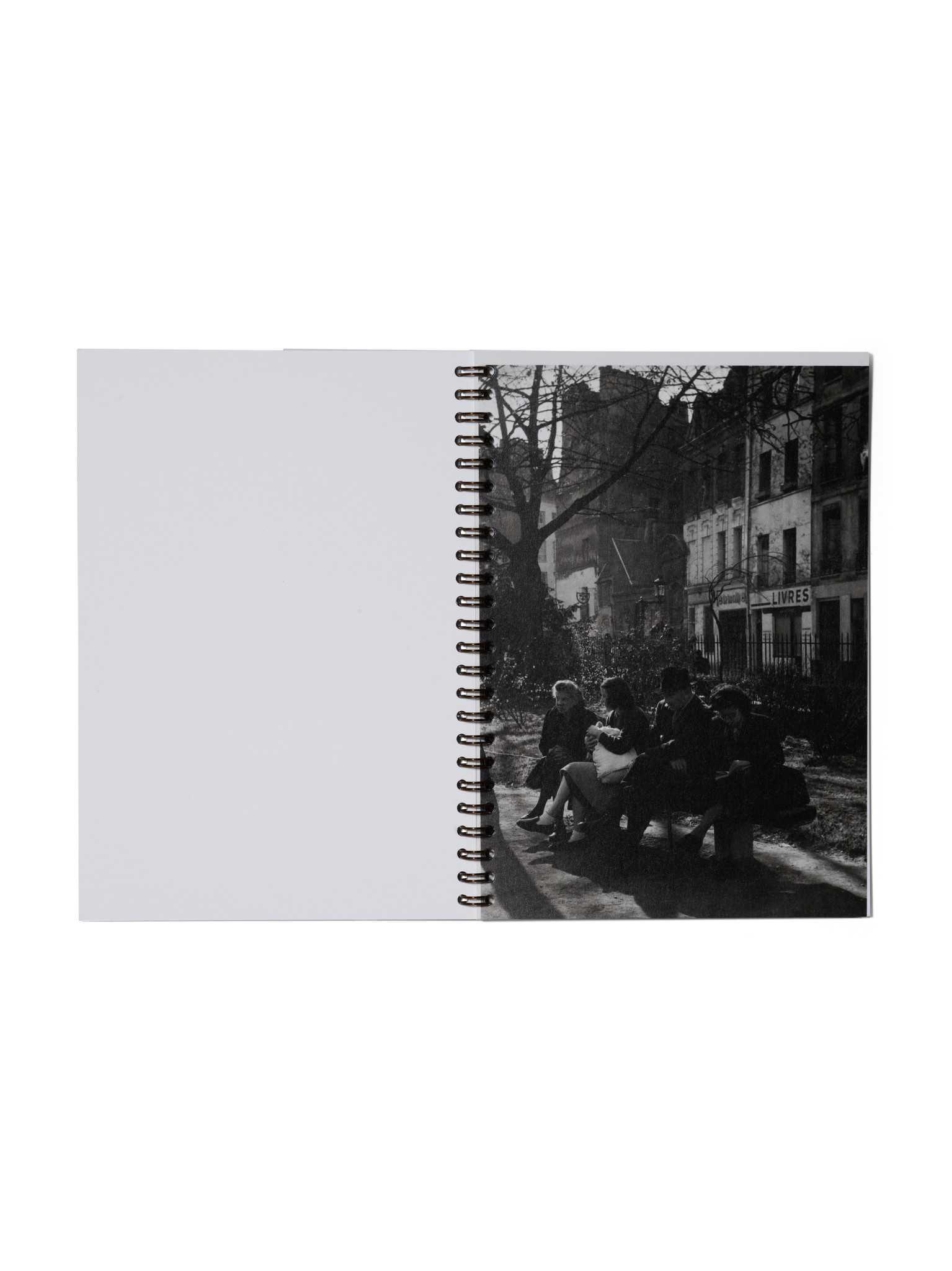 NOUVEL ÉTÉ UNIKAT Notizbuch / Carnet de notes - Edition Paris, N°9