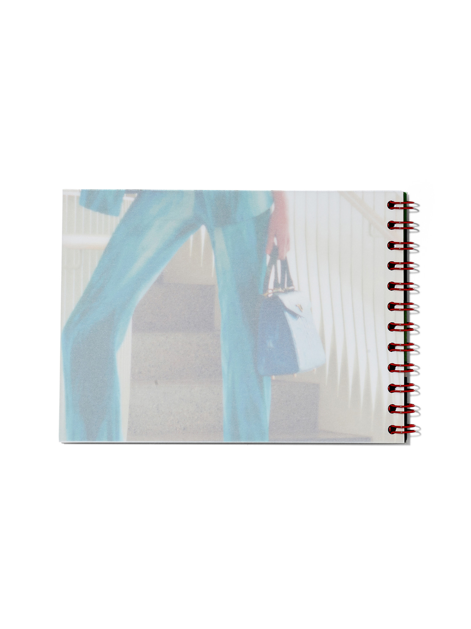 NOUVEL ÉTÉ UNIKAT Notizbuch / Carnet de notes - Immerse in Art, N°1