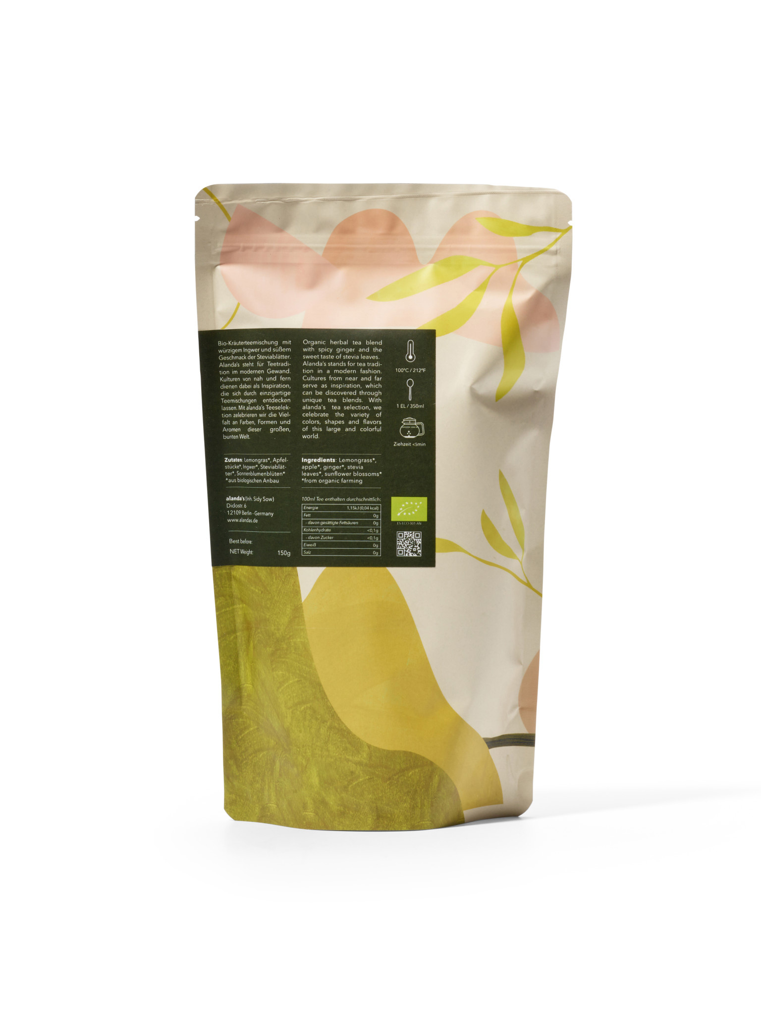 Teemischung, verschiedene Aromen