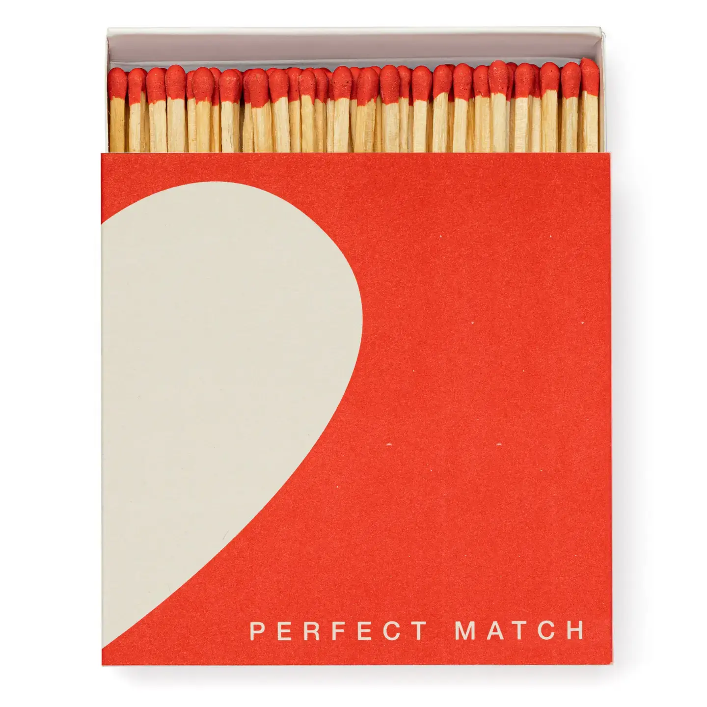 ARCHIVIST GALLERY Perfect  Match Luxury Matches – Streichholzschachtel