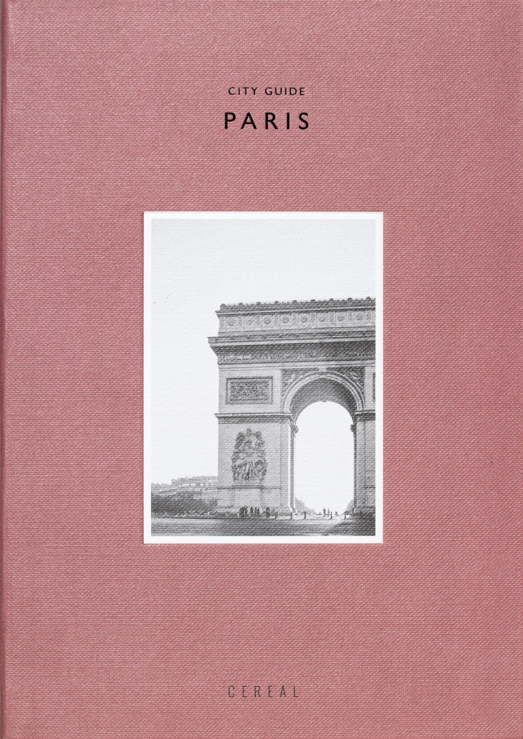 Cereal City Guide Paris
