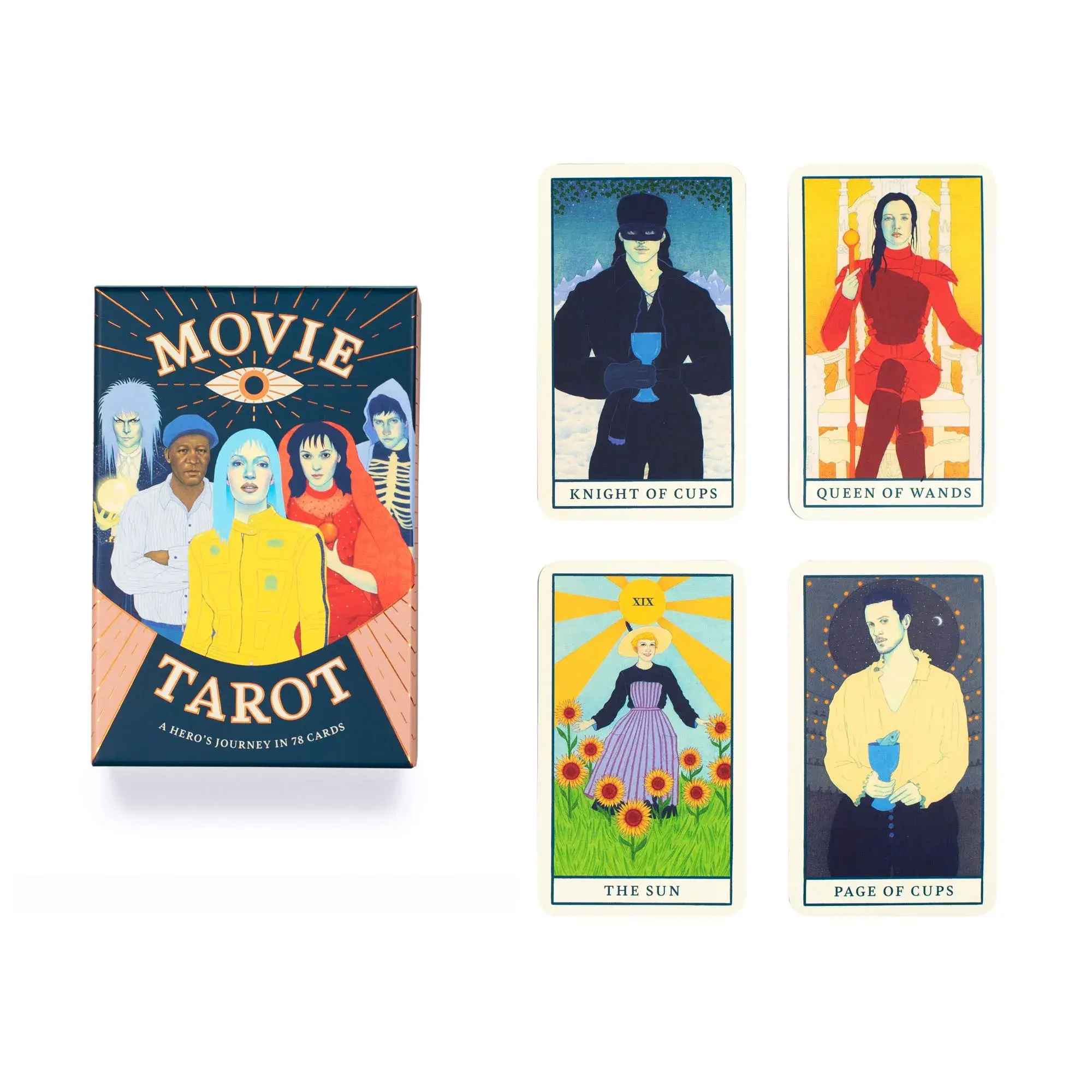 Movie Tarot