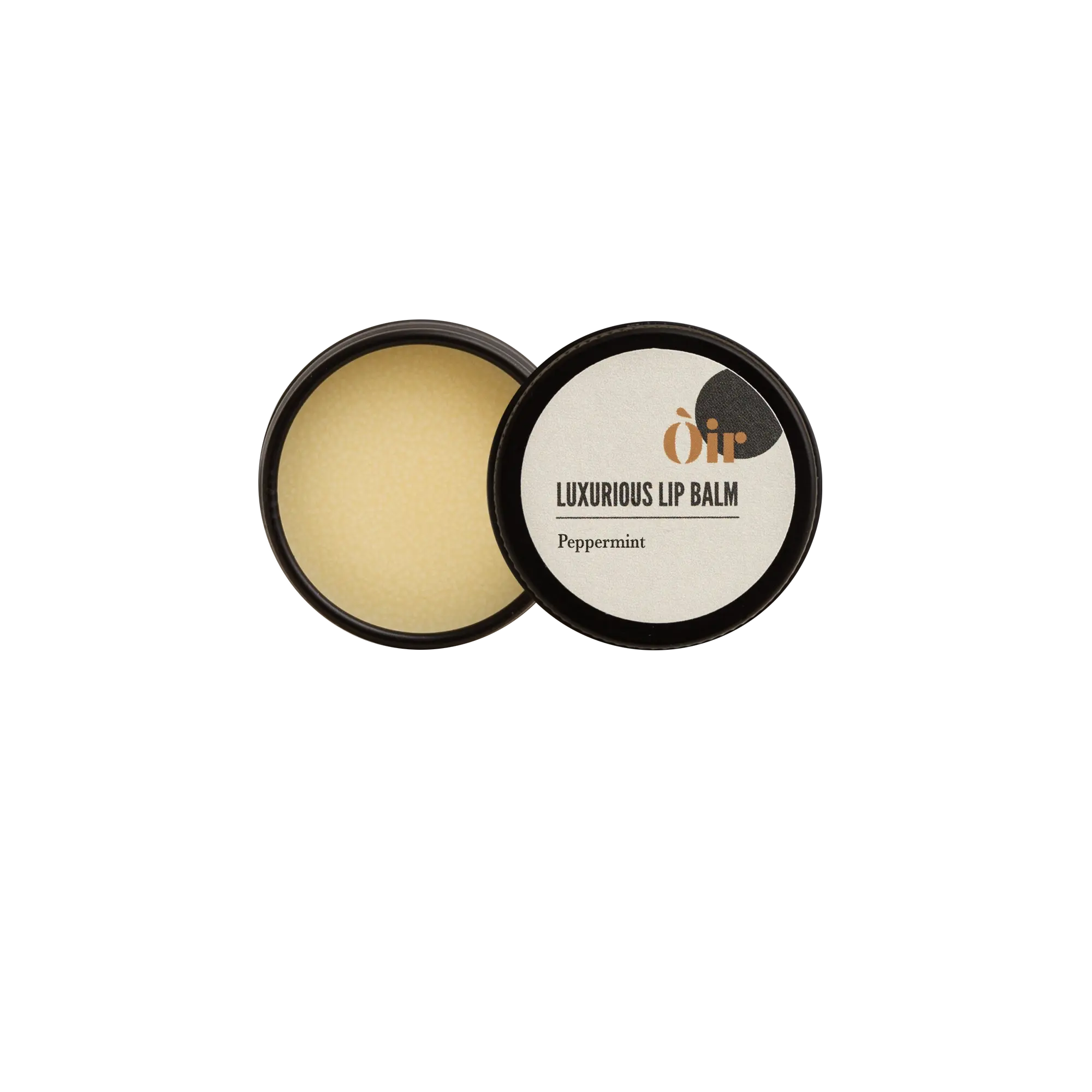 OIR Lippenbalsam Pfefferminze