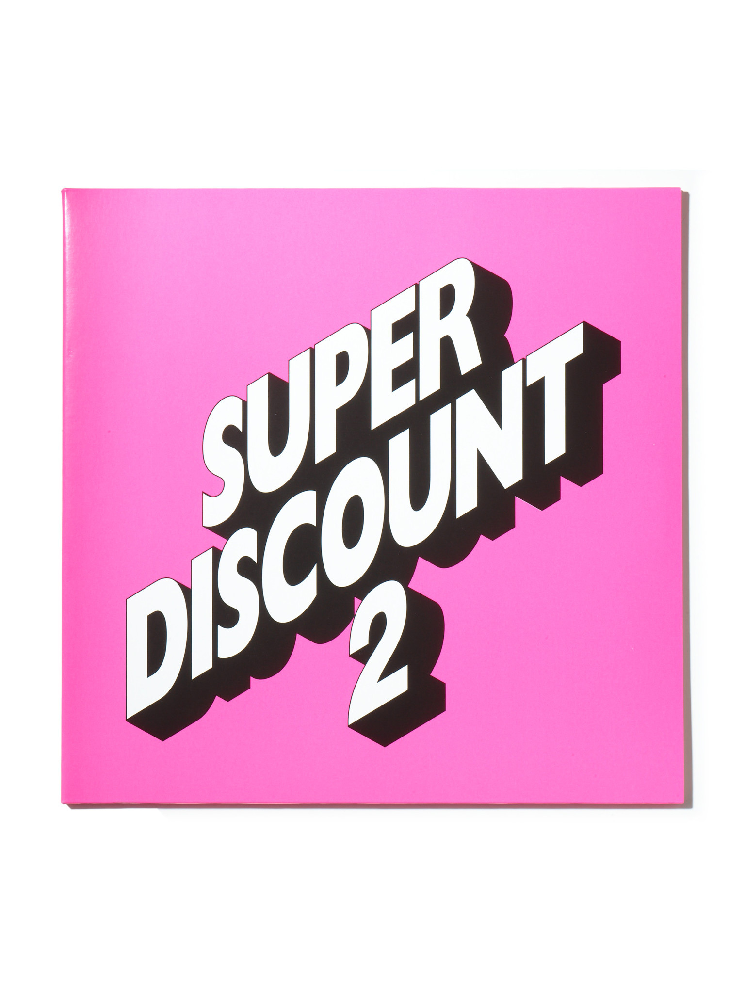 HARK RECORDS PARIS Etienne De Crécy - Super Discount 2