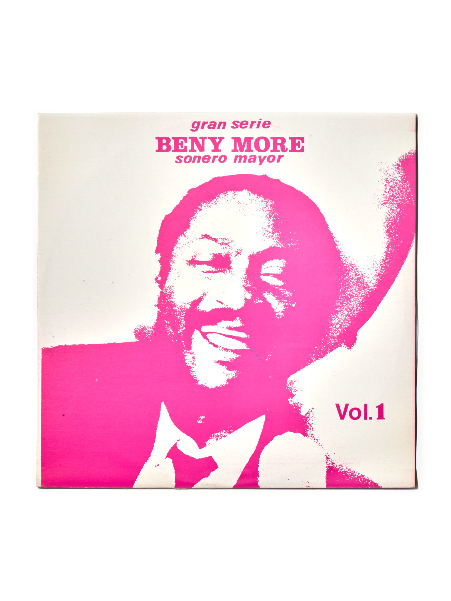 HARK RECORDS PARIS Beny Moré - Gran Serie Beny Moré Sonero Mayor Vol. 1