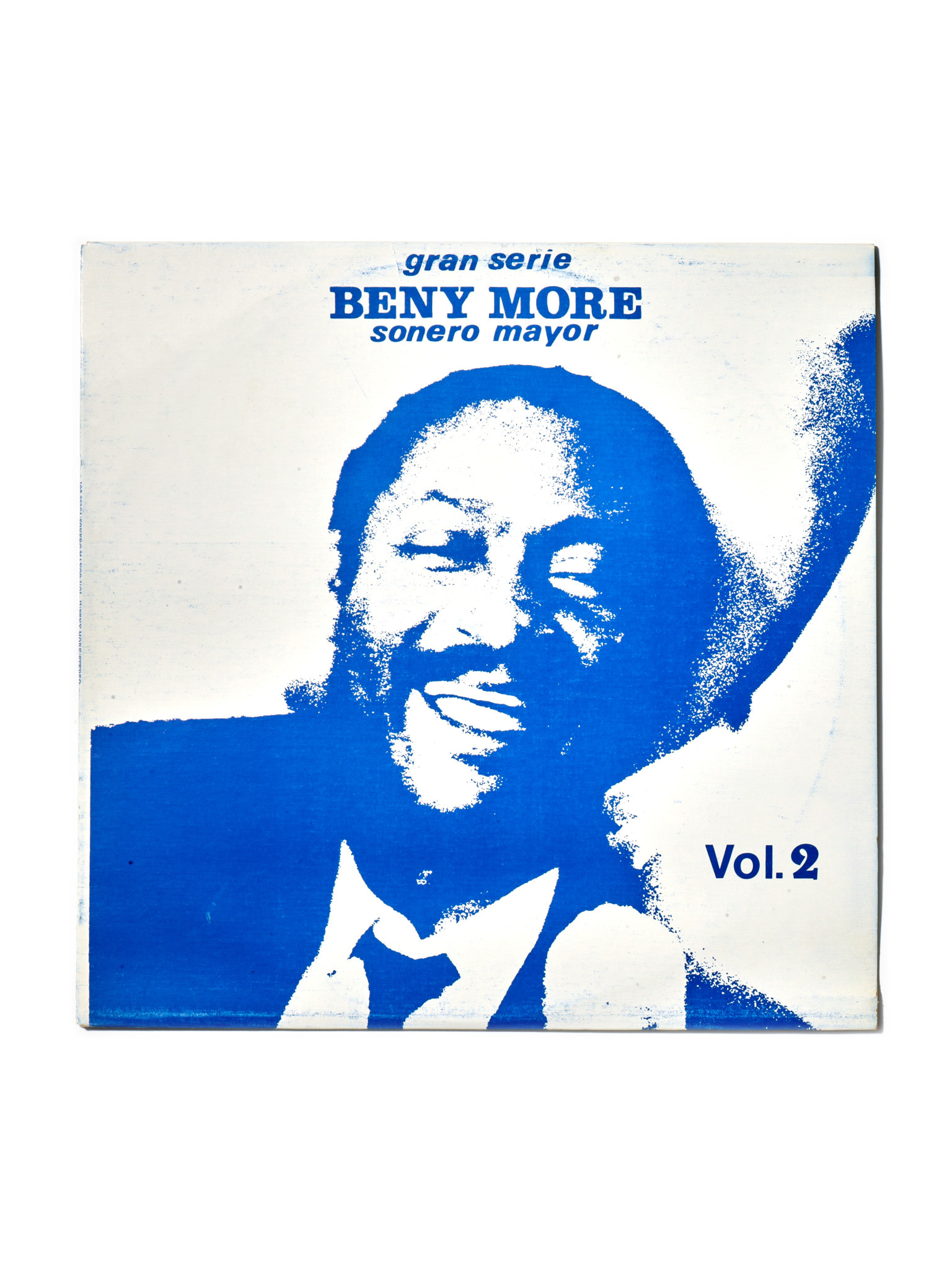 HARK RECORDS PARIS Beny Moré - Gran Serie Beny Moré Sonero Mayor Vol. 2