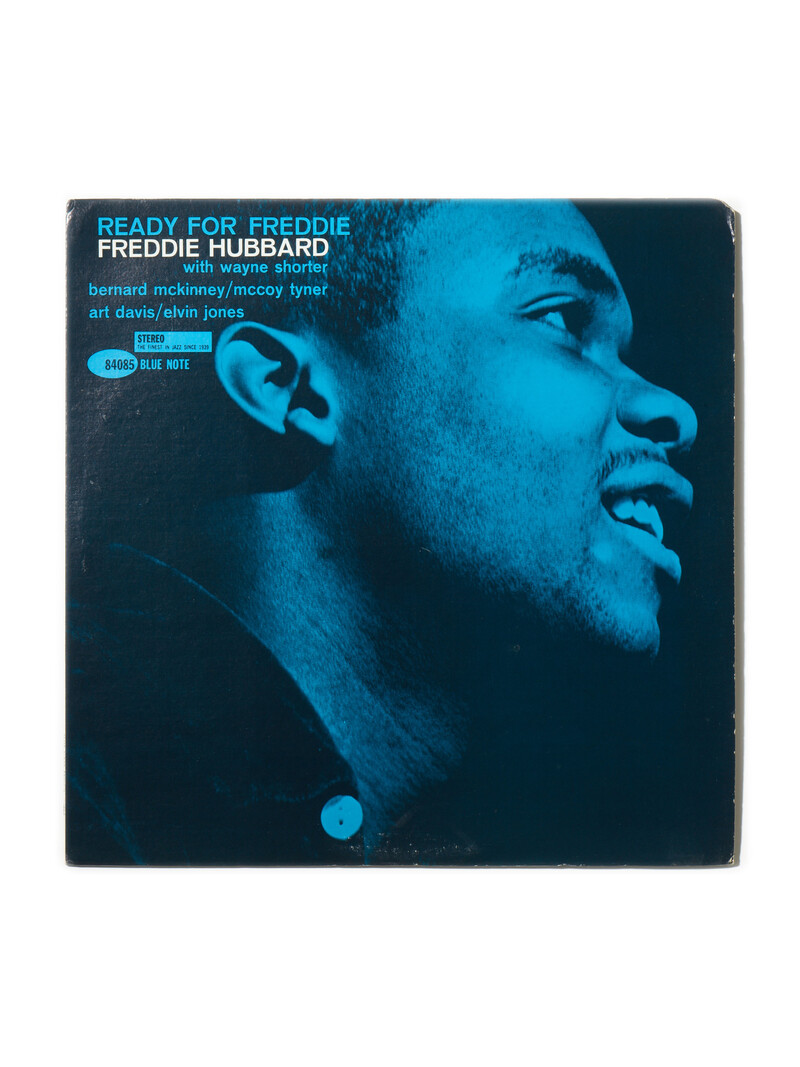 HARK RECORDS PARIS Freddie Hubbard - Ready For Freddie