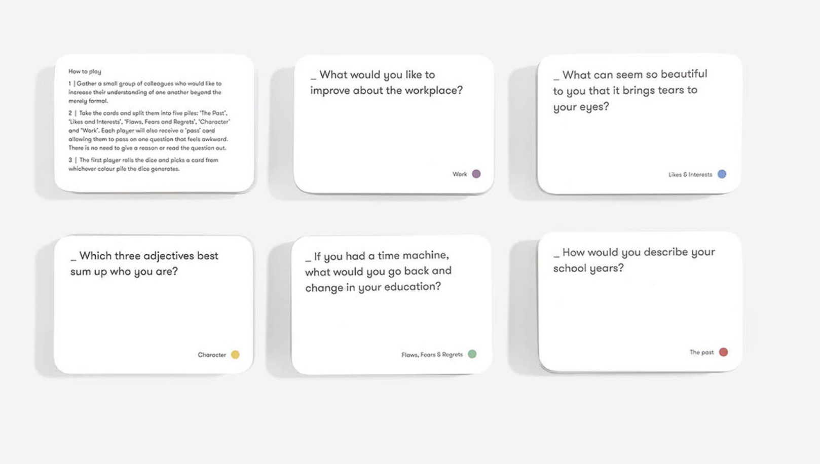 THE SCHOOL OF LIFE Teamwork