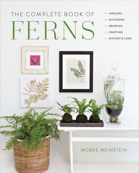 The complete book of FERNS