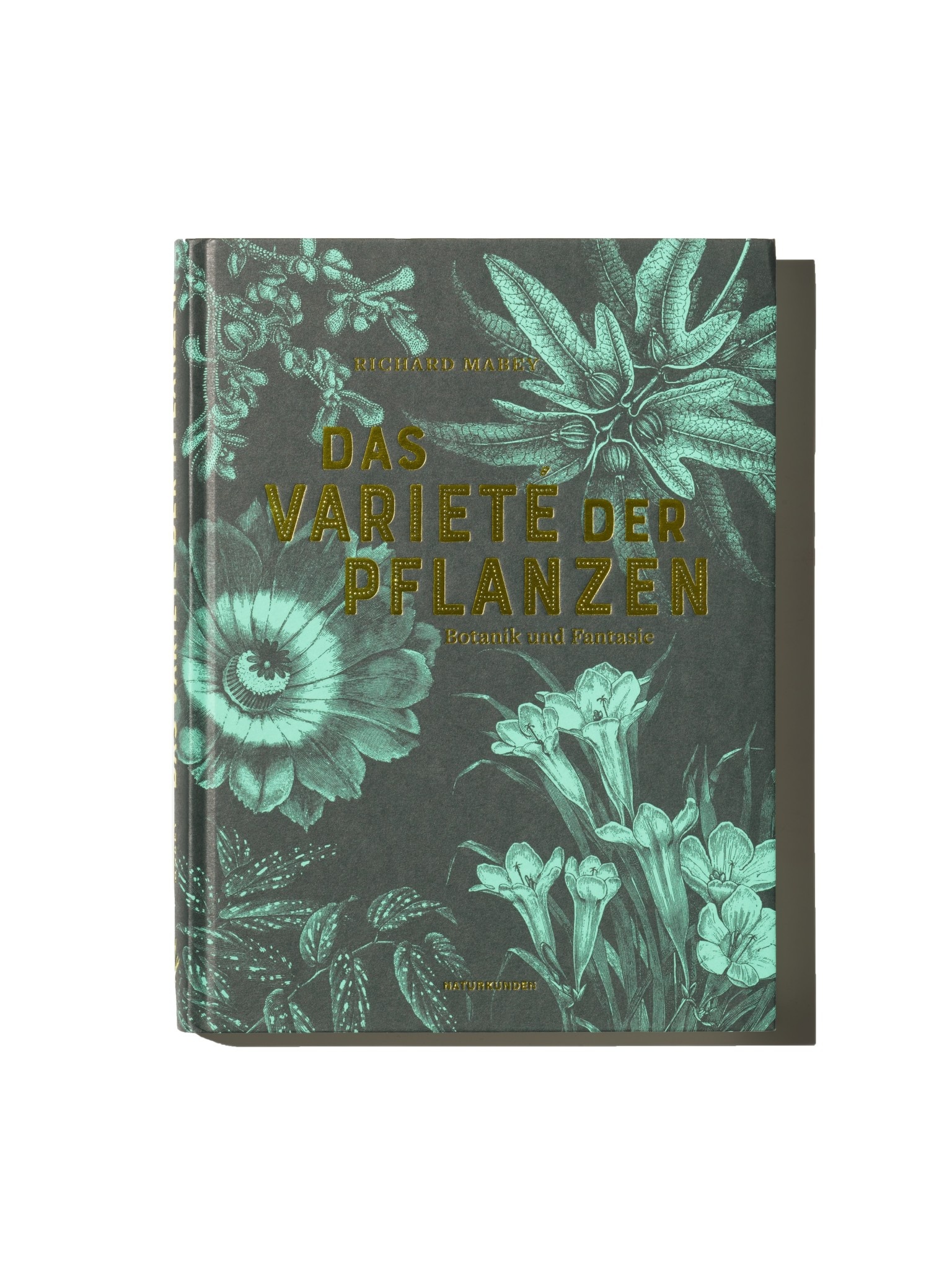 Das Varieté der Pflanzen