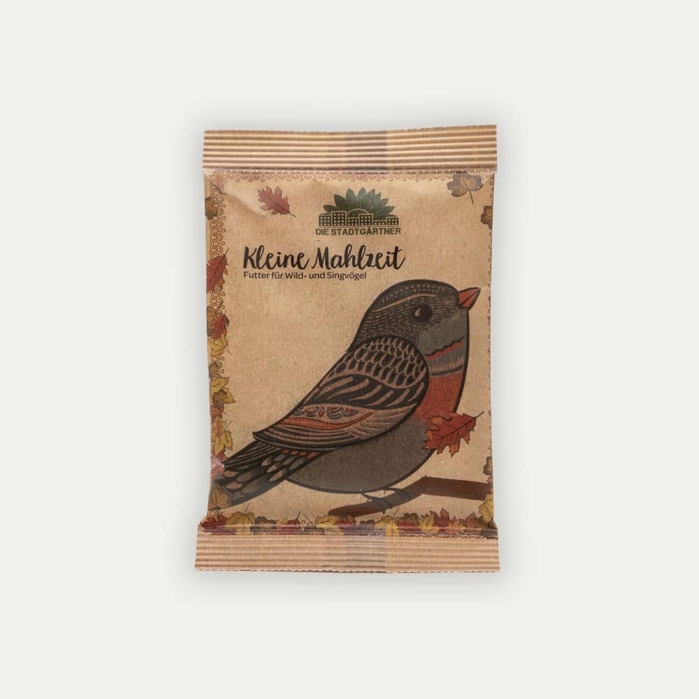 Kleine Mahlzeit, Vögel