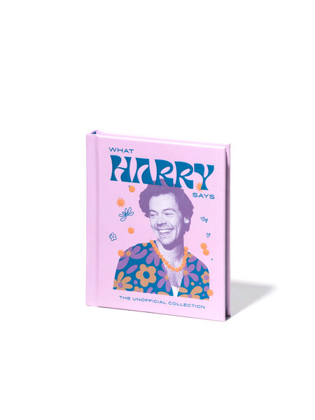 What Harry Says