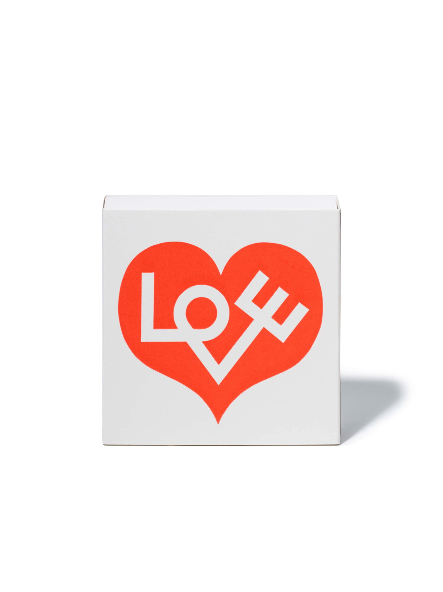 ARCHIVIST GALLERY Love Alexandre Girard Luxury Matches – Streichholzschachtel