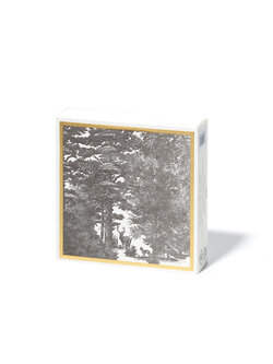 ARCHIVIST GALLERY Luxury Matches / Streichholzschachtel – La Forêt