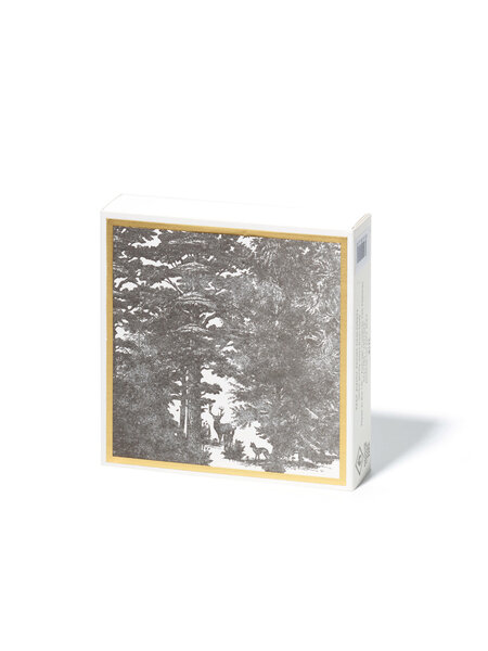 ARCHIVIST GALLERY Luxury Matches / Streichholzschachtel – La Forêt
