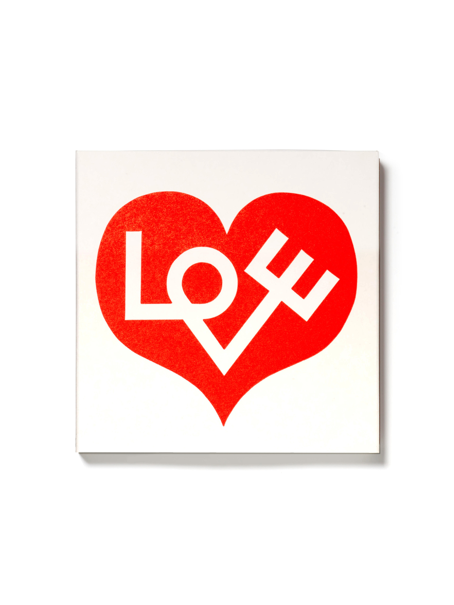 ARCHIVIST GALLERY Love Alexandre Girard Luxury Matches – Streichholzschachtel