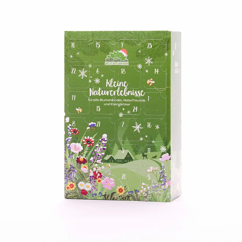 Grosser Adventskalender NATUR