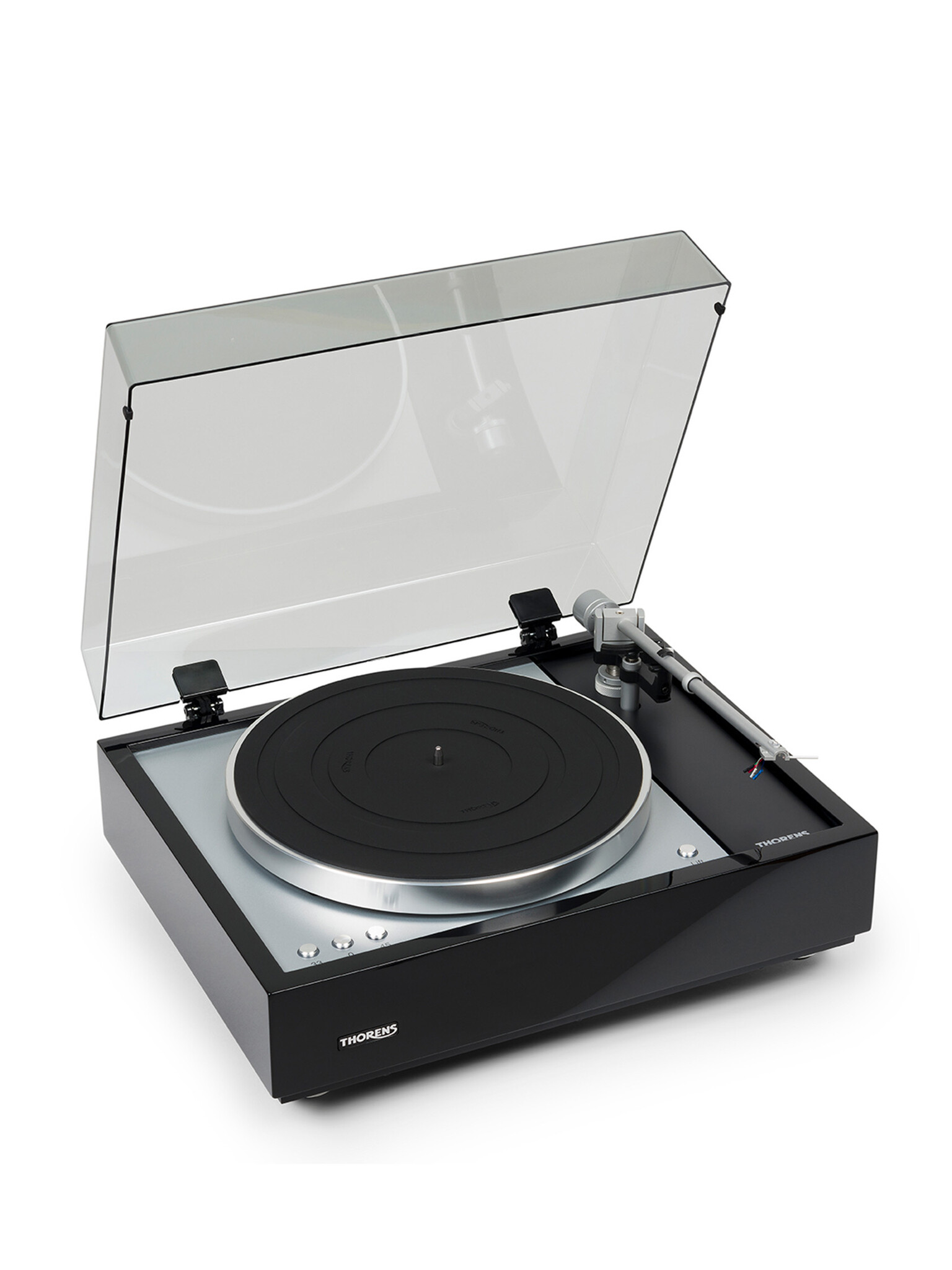 THORENS Plattenspieler TD-1601 TP-92 o.T. elektr. Lift XLR