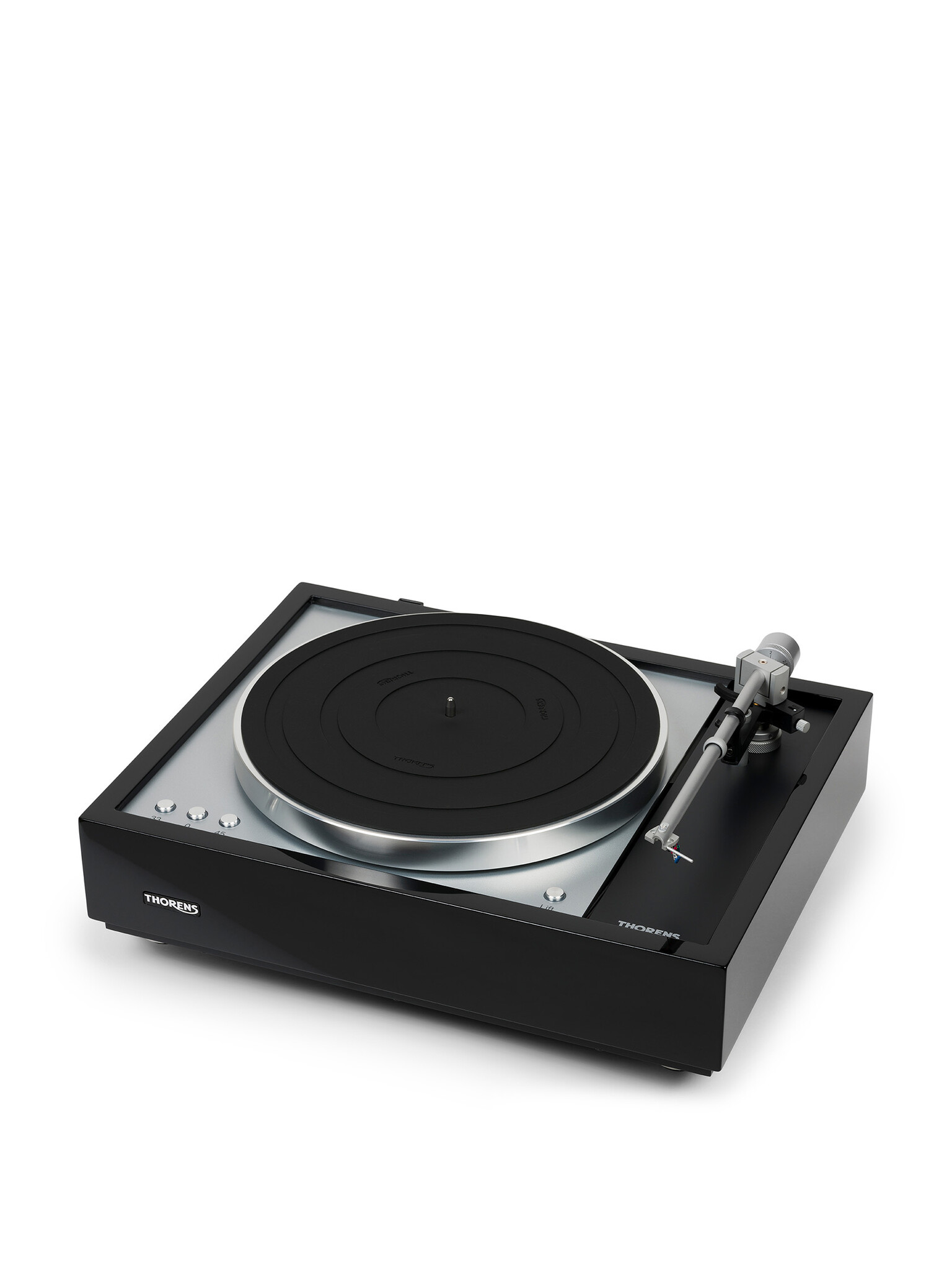 THORENS Plattenspieler TD-1601 TP-92 o.T. elektr. Lift XLR