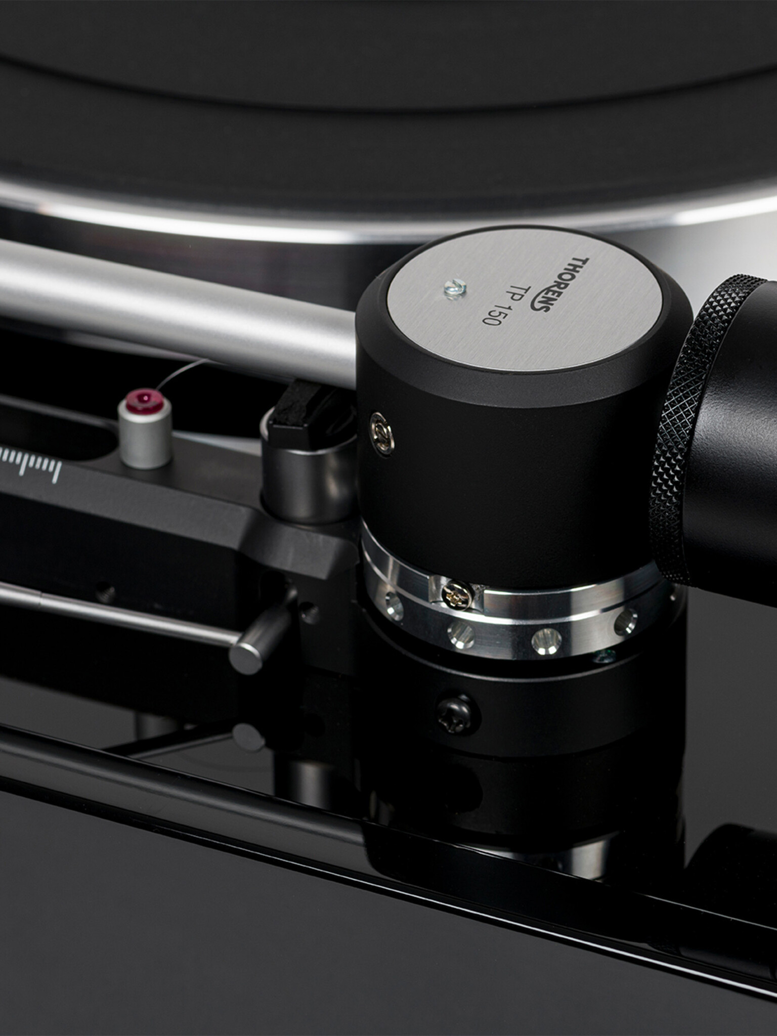 THORENS Plattenspieler TD-1500 Ortofon 2M Bronce TP-1500/SME Sub-Chassis