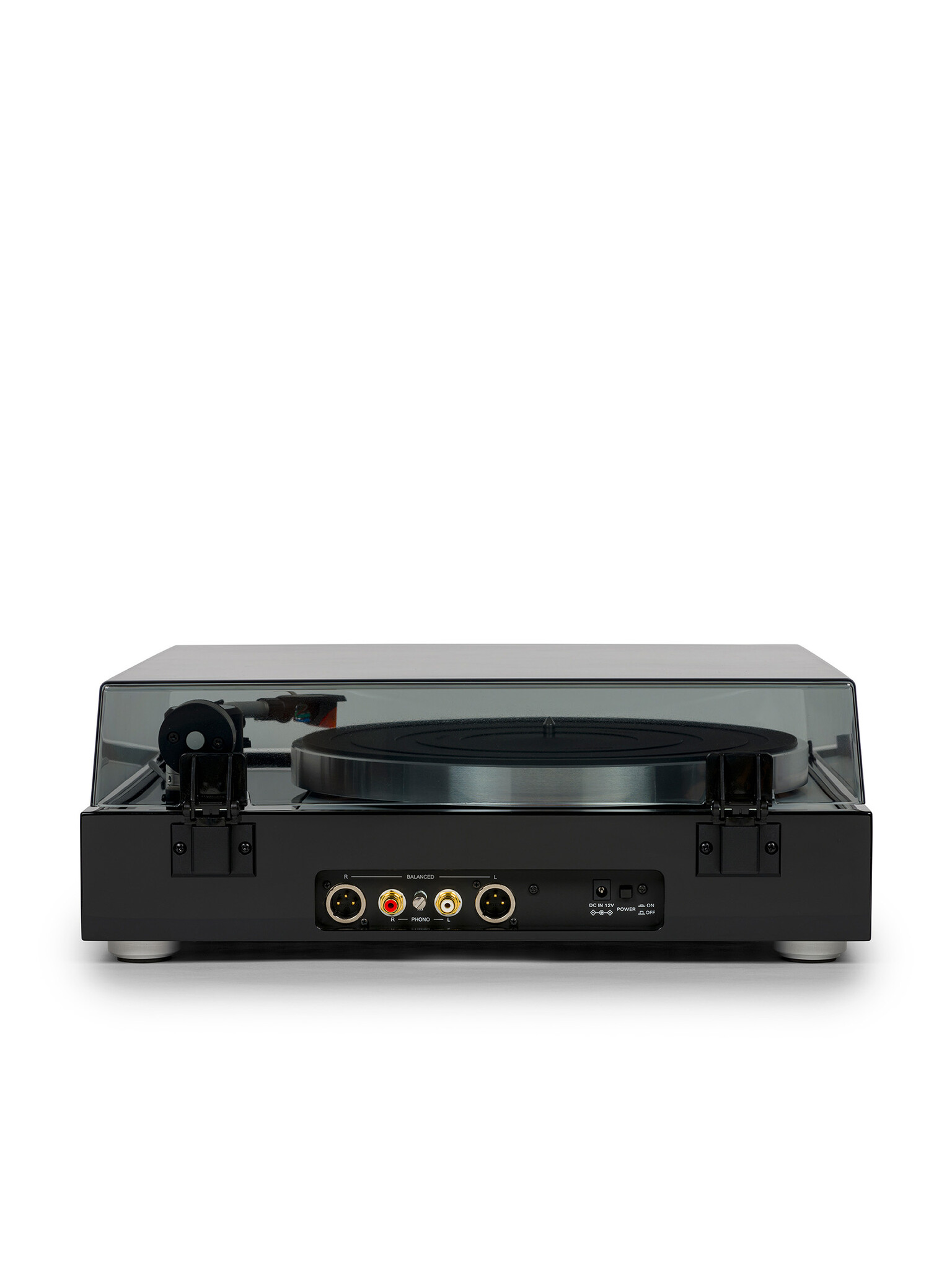 THORENS Plattenspieler TD-1500 Ortofon 2M Bronce TP-1500/SME Sub-Chassis