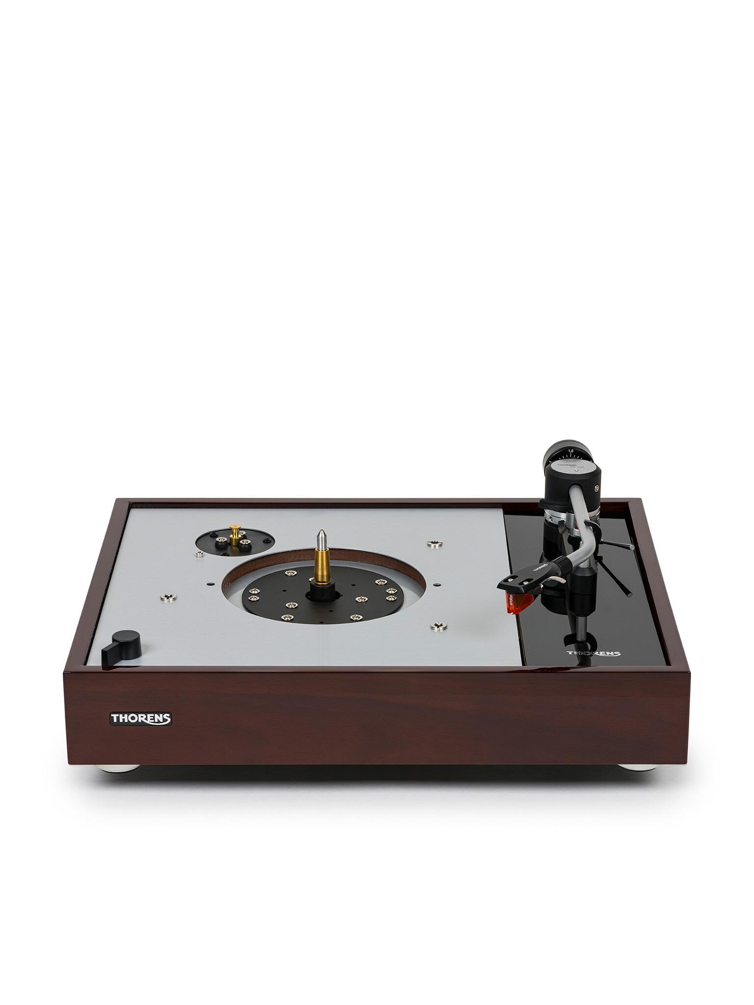 THORENS Plattenspieler TD-1500 Ortofon 2M Bronce TP-1500/SME Sub-Chassis