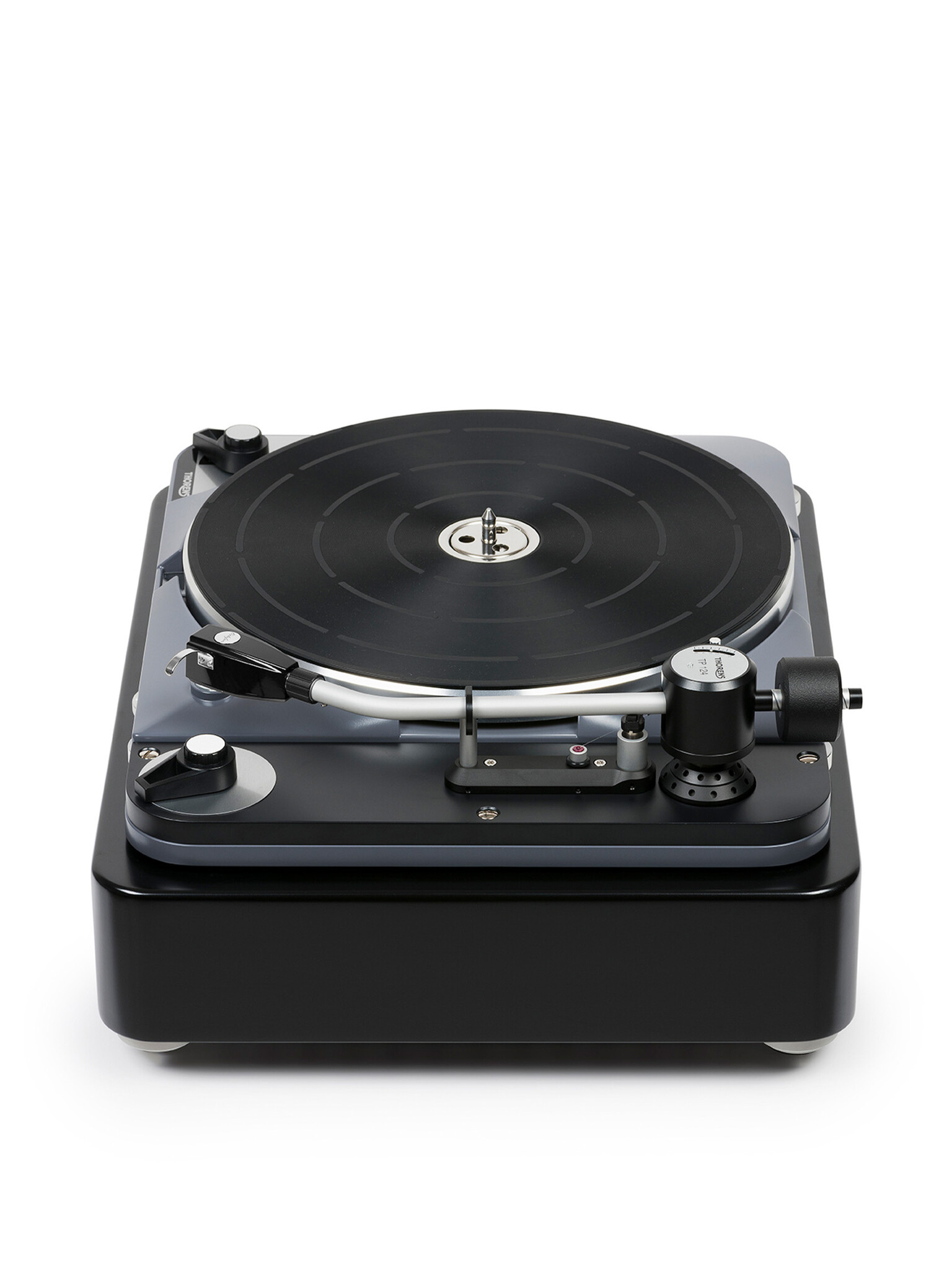 THORENS Plattenspieler 124 DD – Direktantrieb mit Tonabnehmer SPU-124 / Ortofon