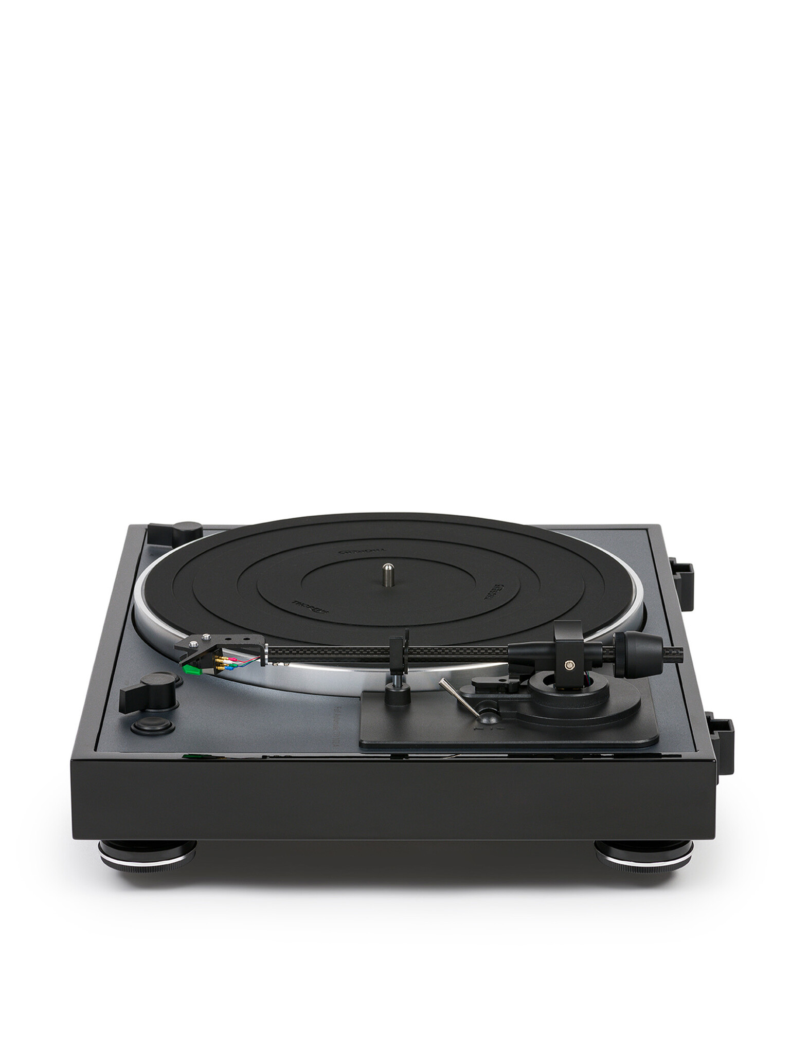 THORENS Plattenspieler TD102-A vollautomatisch mit Phonovorstufe